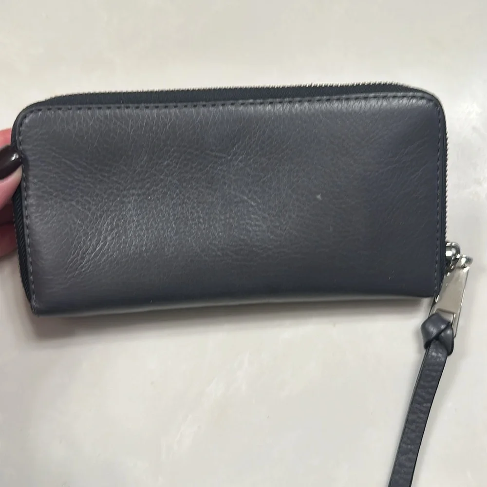 Mark Jacobs, New York, leather wallet - Picture 2 of 7